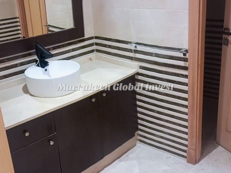 Appartement neuf vide 3 chambres à louer – Palmier, Casablanca – photo 2
