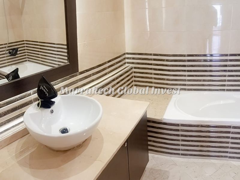 Appartement neuf vide 3 chambres à louer – Palmier, Casablanca – photo 5