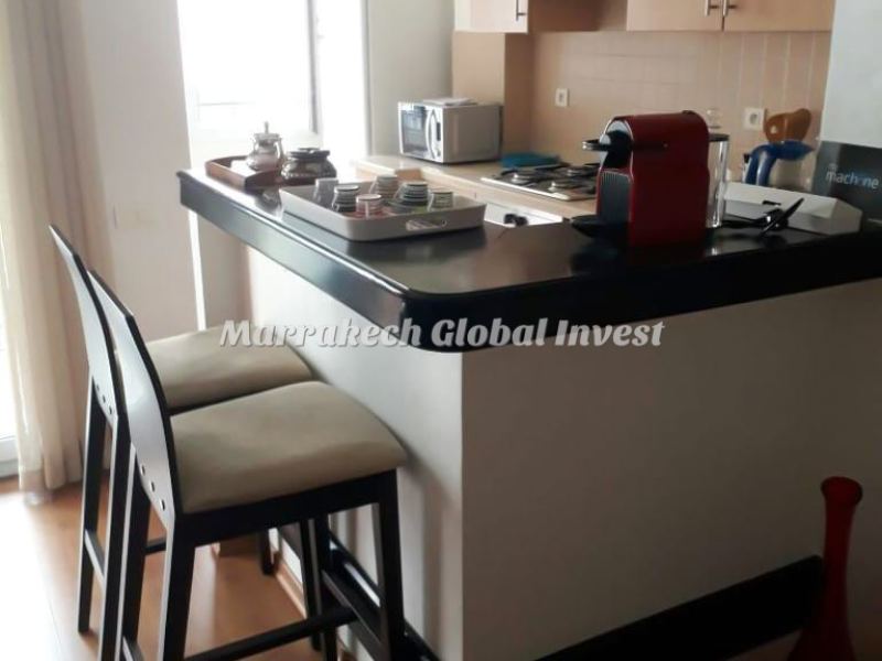 Studio moderne meublé avec balcon à louer – Gauthier, Casablanca – photo 2