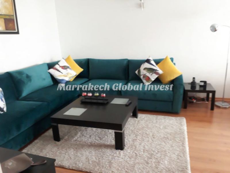 Studio moderne meublé avec balcon à louer – Gauthier, Casablanca – photo 3