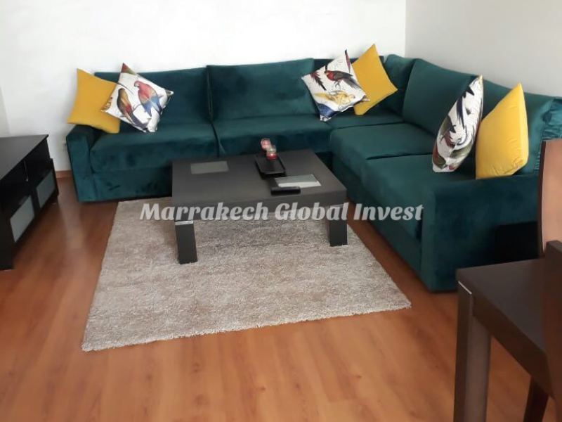 Studio moderne meublé avec balcon à louer – Gauthier, Casablanca – photo 4