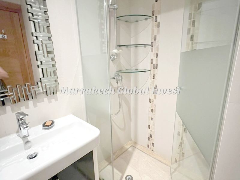 Appartement moderne meublé 121 m² à vendre – Anfa, Casablanca – photo 2
