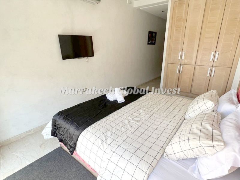 Appartement moderne meublé 121 m² à vendre – Anfa, Casablanca – photo 3