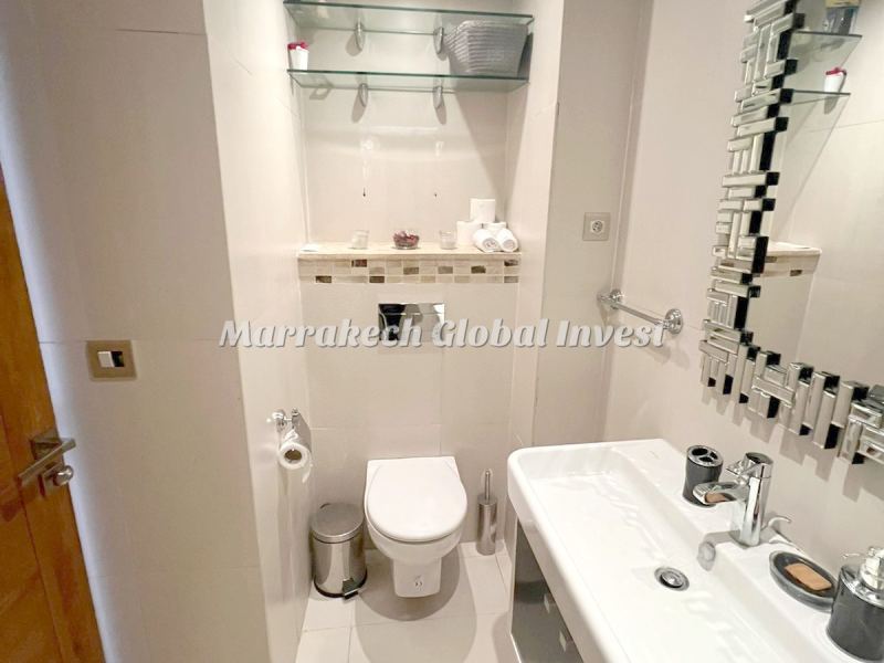Appartement moderne meublé 121 m² à vendre – Anfa, Casablanca – photo 4