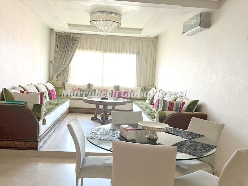 Appartement moderne meublé 121 m² à vendre – Anfa, Casablanca – photo 5