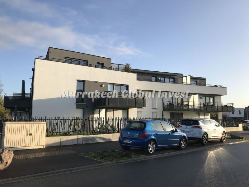 Terrain R+1 de 378 m² à vendre – Médina, Marrakech