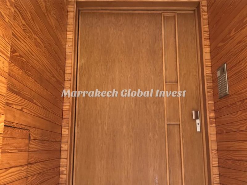 Studio moderne meublé avec balcon à louer – Maârif Extension, Casablanca – photo 3