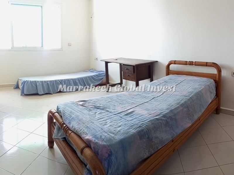 Appartement 2 chambres meublé avec balcon à louer – Derb Ghalef, Casablanca – photo 2