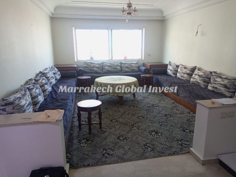 Appartement 2 chambres meublé avec balcon à louer – Derb Ghalef, Casablanca – photo 5