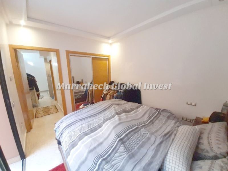 Duplex F3 171 m² avec terrasse à vendre – Guéliz, Marrakech