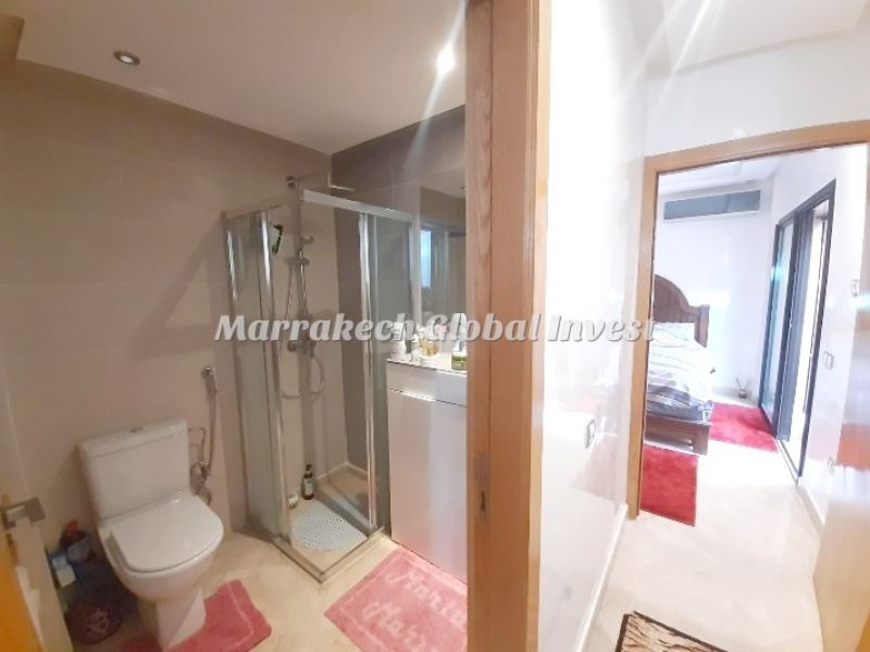 Duplex F3 171 m² avec terrasse à vendre – Guéliz, Marrakech – photo 3