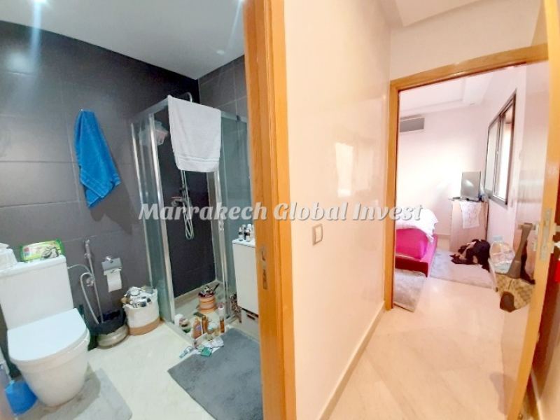 Duplex F3 171 m² avec terrasse à vendre – Guéliz, Marrakech – photo 5