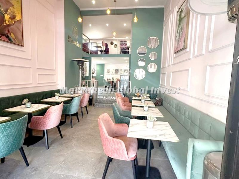 Café moderne équipé 110 m² à vendre – Massira, Marrakech – photo 5