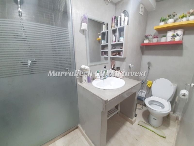 Appartement vide 3 chambres 102 m² avec piscine à vendre – Mabrouka, Marrakech – photo 5