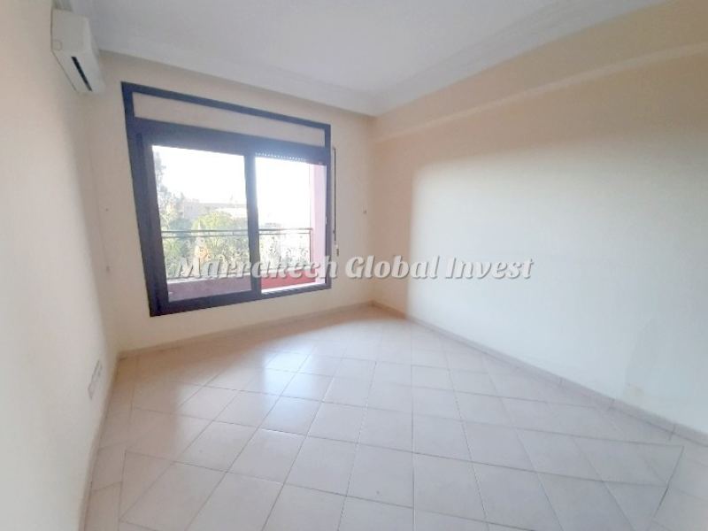 Appartement F3 vide avec piscine à louer – Hivernage, Marrakech – photo 5