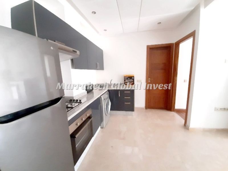 Studio moderne meublé 52 m² à louer – Guéliz, Marrakech – photo 3