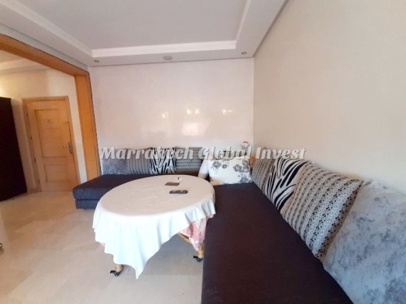 Appartement 2 chambres au dernier étage à vendre – Semlalia, Marrakech – photo 4