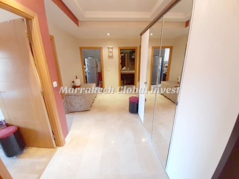Appartement 2 chambres au dernier étage à vendre – Semlalia, Marrakech – photo 5