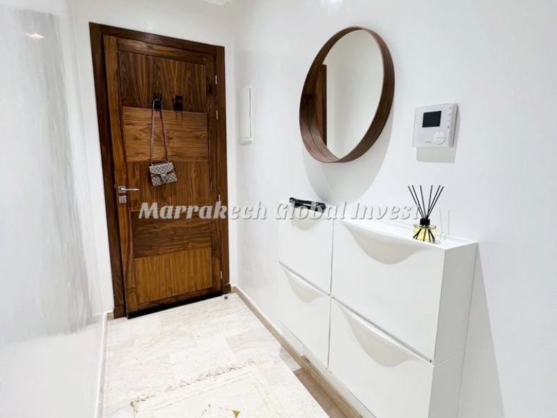 Appartement 1 chambre avec piscine à louer – Guéliz, Marrakech – photo 3