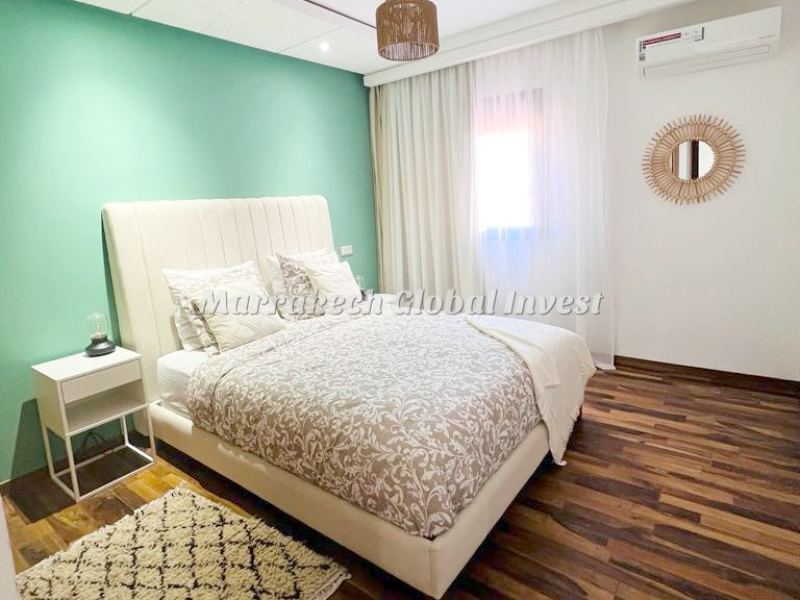 Appartement 1 chambre avec piscine à louer – Guéliz, Marrakech – photo 4