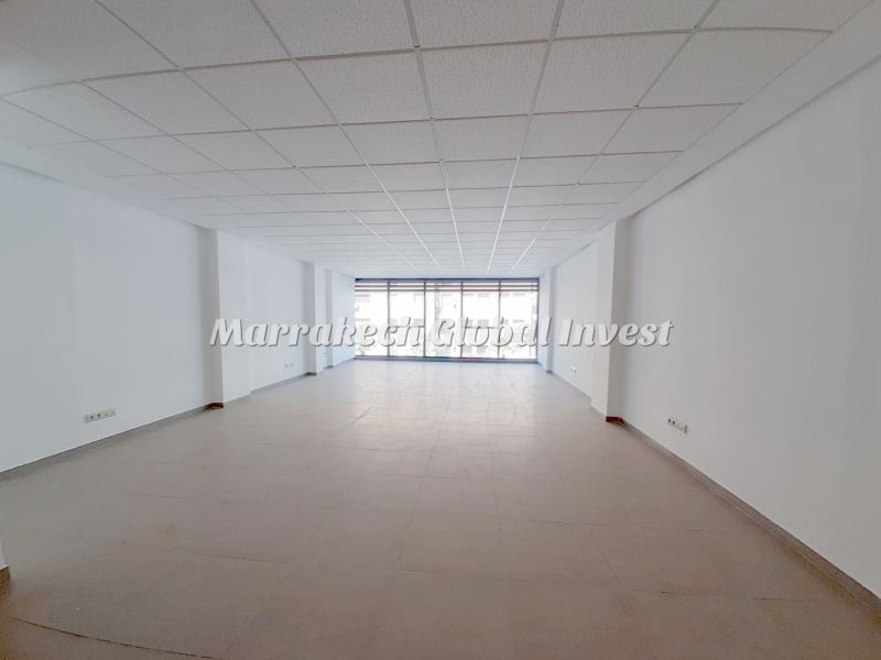 Plateau de bureau neuf 52 m² à louer – Guéliz, Marrakech – photo 2