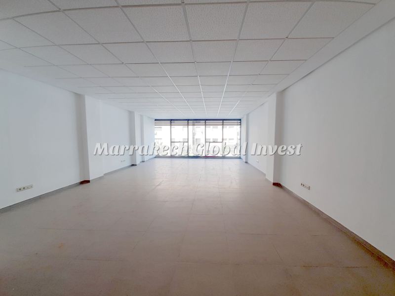 Plateau de bureau neuf 52 m² à louer – Guéliz, Marrakech – photo 3