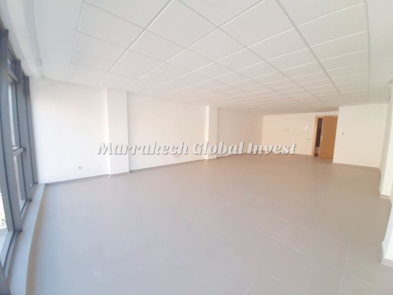 Plateau de bureau neuf 52 m² à louer – Guéliz, Marrakech – photo 5