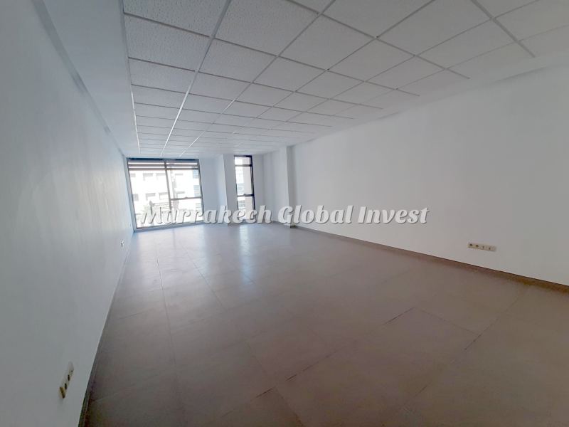 Plateau de bureau neuf 71 m² à louer – Guéliz, Marrakech – photo 2