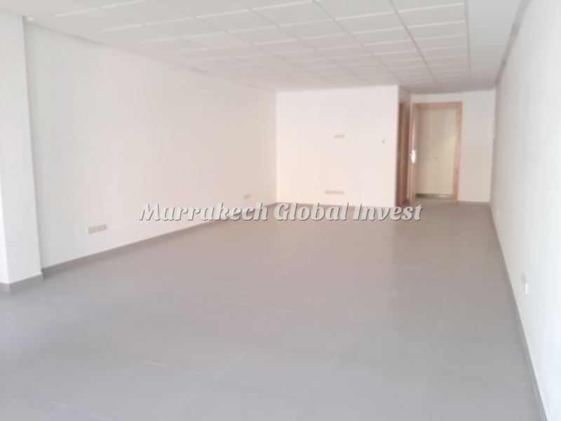 Plateau de bureau neuf 71 m² à louer – Guéliz, Marrakech – photo 5