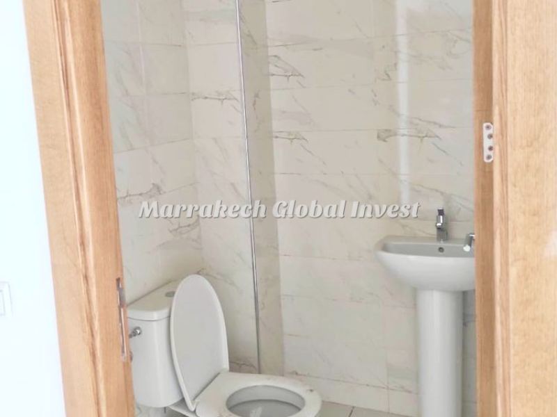 Bureau neuf 79 m² à louer – Boulevard Allal El Fassi, Guéliz, Marrakech – photo 5