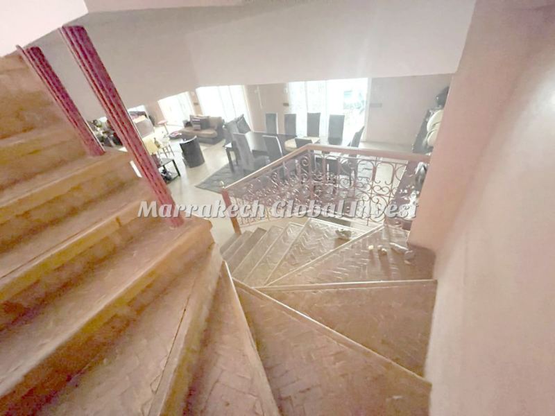 Appartement de prestige 492 m² avec terrasse panoramique à vendre – Avenue Mohammed VI, Marrakech – photo 2