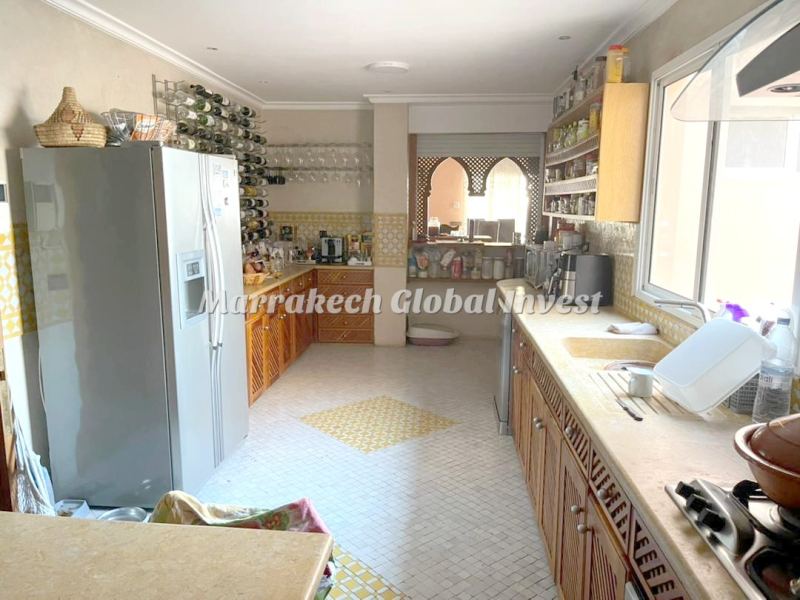 Appartement de prestige 492 m² avec terrasse panoramique à vendre – Avenue Mohammed VI, Marrakech – photo 3