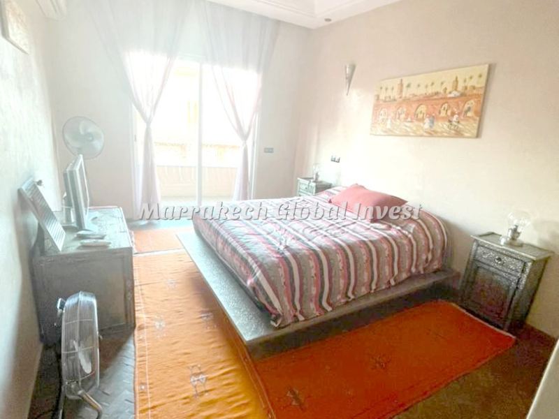Appartement de prestige 492 m² avec terrasse panoramique à vendre – Avenue Mohammed VI, Marrakech – photo 5