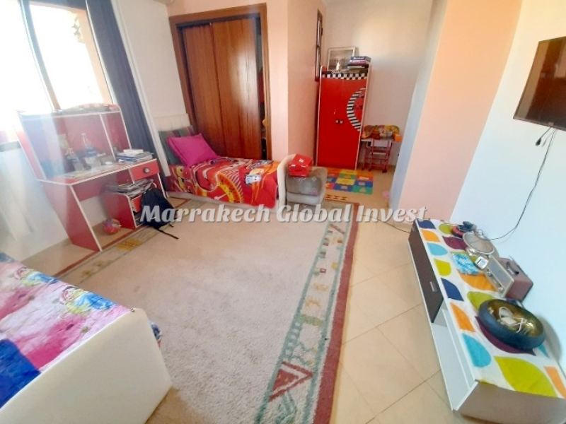 Appartement F3 131 m² en résidence sécurisée à vendre – Assif, Marrakech – photo 3