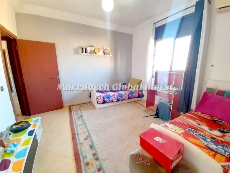Appartement F3 131 m² en résidence sécurisée à vendre – Assif, Marrakech – photo 4