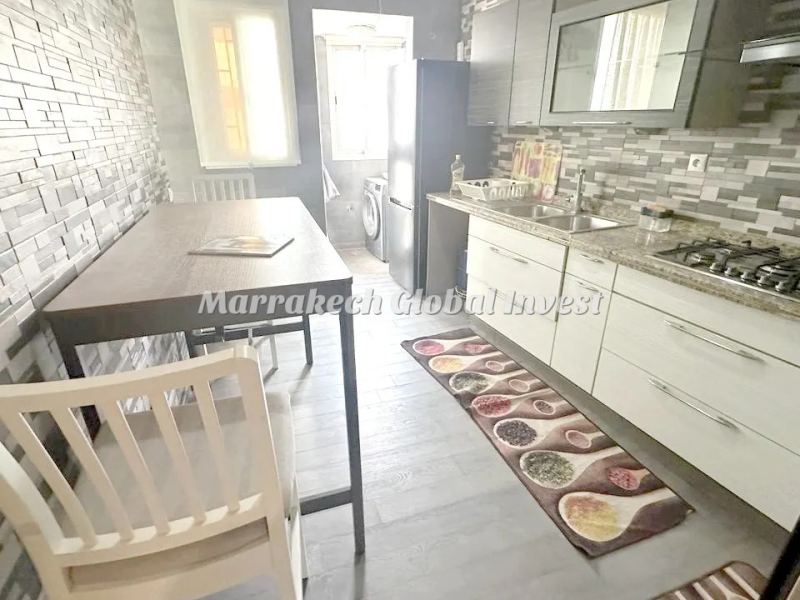 Appartement 3 chambres 120 m² à louer – Maârif Extension – photo 4