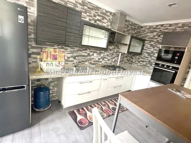 Appartement 3 chambres 120 m² à louer – Maârif Extension – photo 5