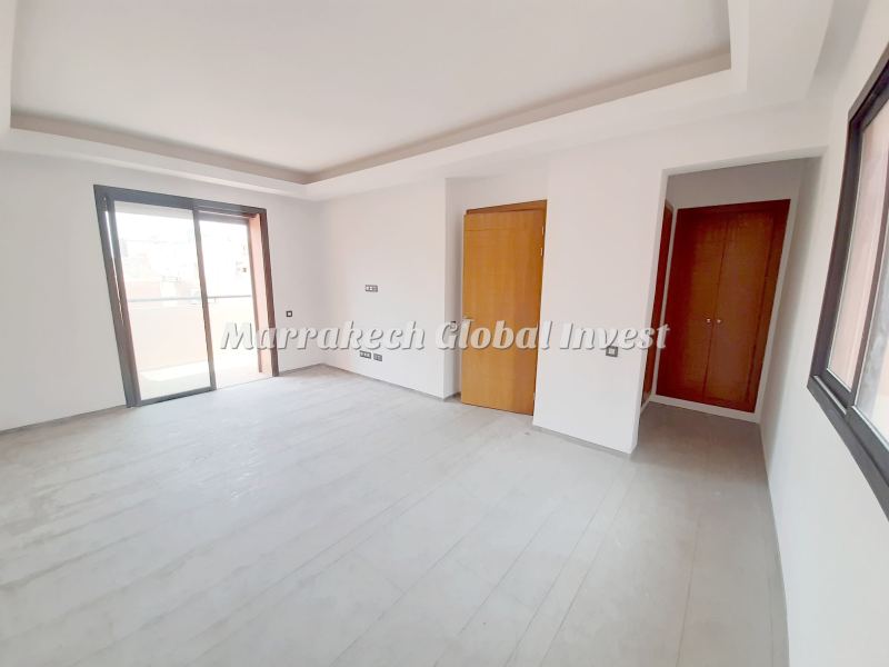 Appartement F2 neuf haut standing avec terrasse à vendre – Guéliz, Marrakech – photo 5