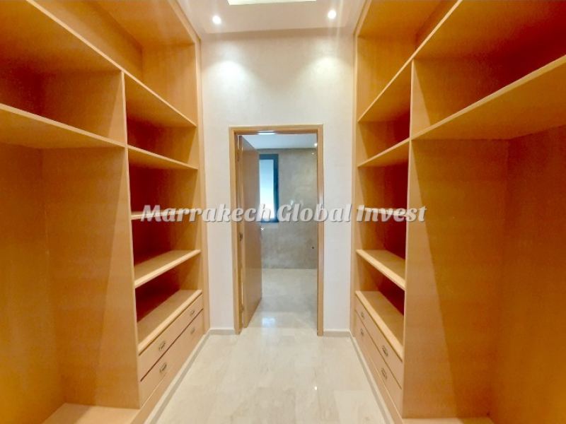 Villa neuve 6 chambres avec piscine à vendre – Golf Argane, Marrakech – photo 2