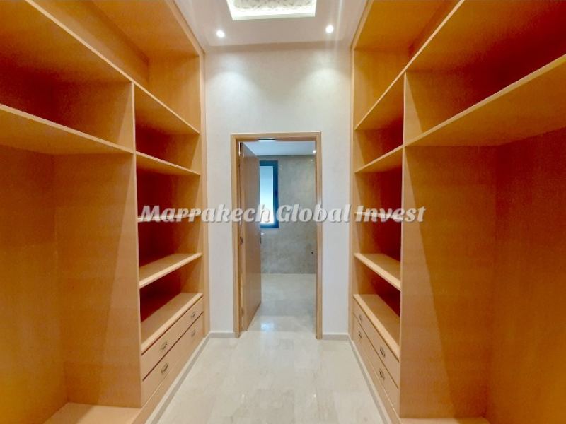 Villa neuve 6 chambres avec piscine à vendre – Golf Argane, Marrakech – photo 3