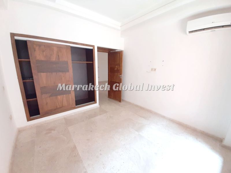 Appartement F2 vide avec piscine à louer – Guéliz, Marrakech – photo 4
