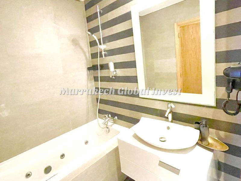 Appartement de luxe vue mer meublé à louer – Marina, Casablanca – photo 5