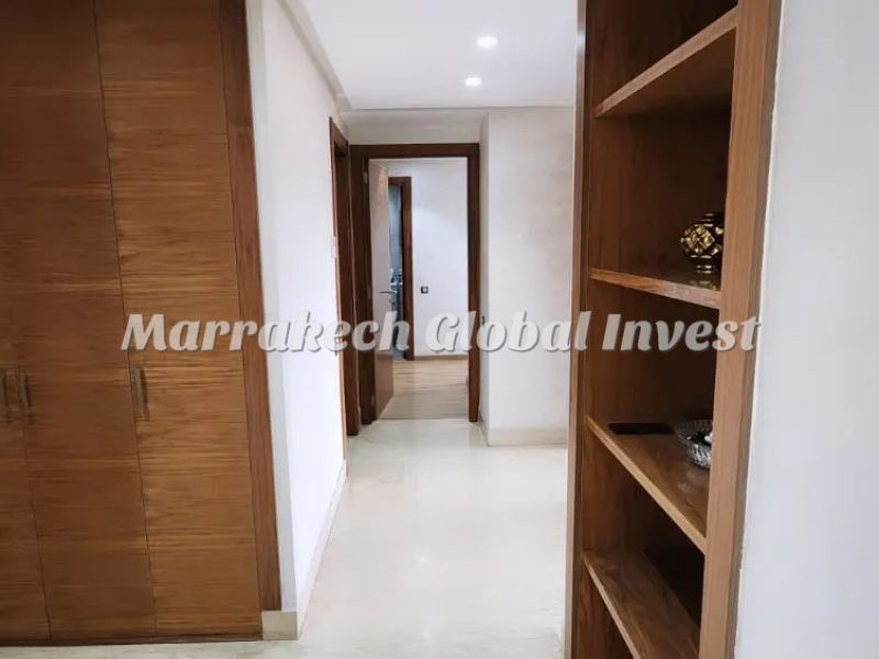 Appartement F3 meublé avec terrasse à vendre – Maârif, Casablanca – photo 5