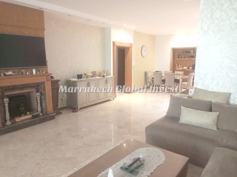 Appartement 3 chambres 164 m² en résidence fermée à vendre – Abdelmoumen, Casablanca – photo 3