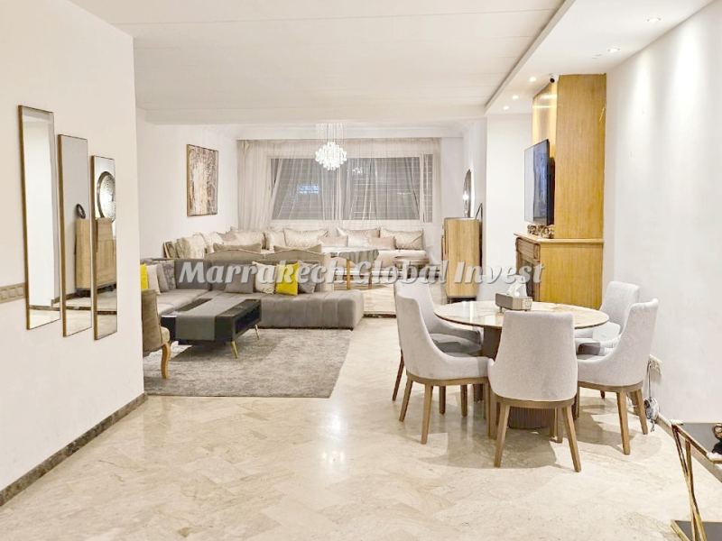 Appartement F4 de luxe 169 m² à vendre – Abdelmoumen, Casablanca – photo 2