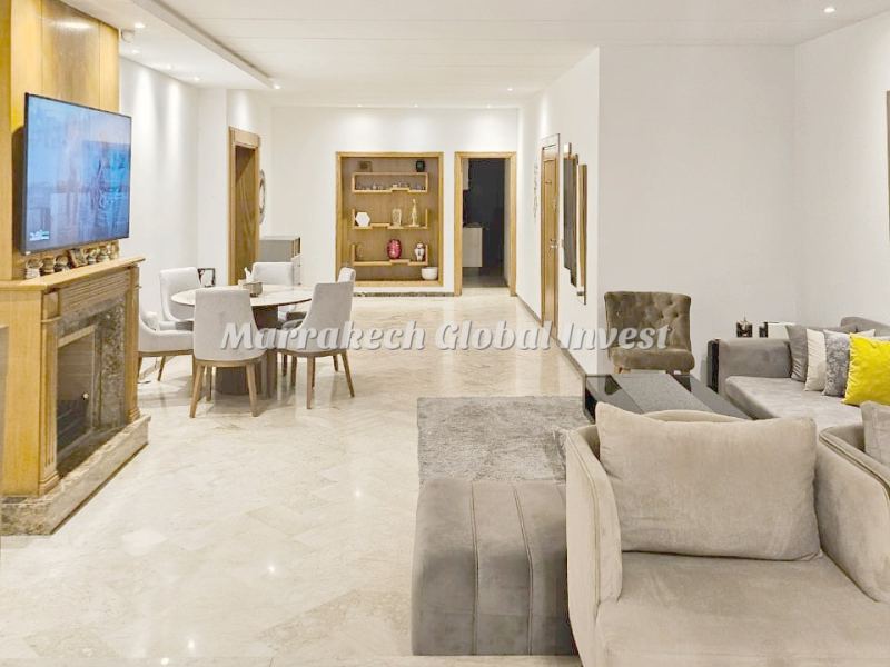 Appartement F4 de luxe 169 m² à vendre – Abdelmoumen, Casablanca – photo 3