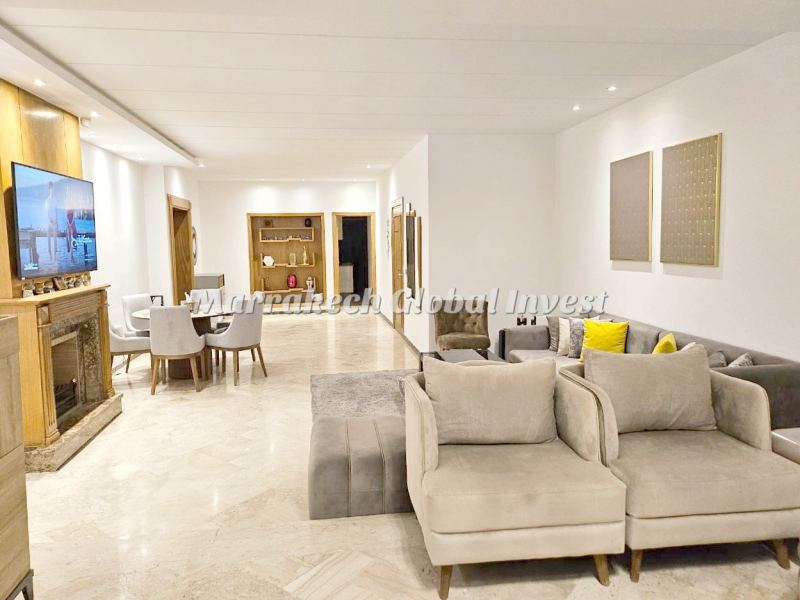 Appartement F4 de luxe 169 m² à vendre – Abdelmoumen, Casablanca – photo 4