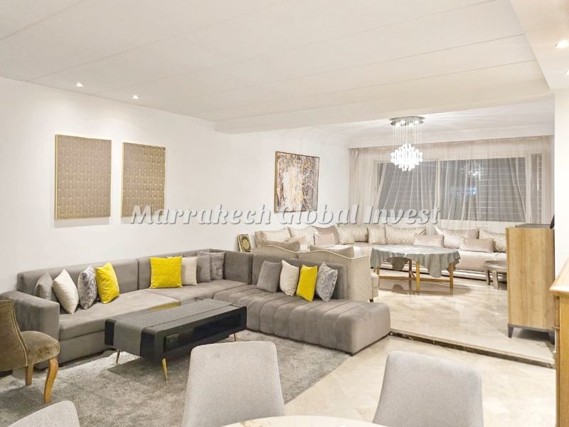 Appartement F4 de luxe 169 m² à vendre – Abdelmoumen, Casablanca – photo 5
