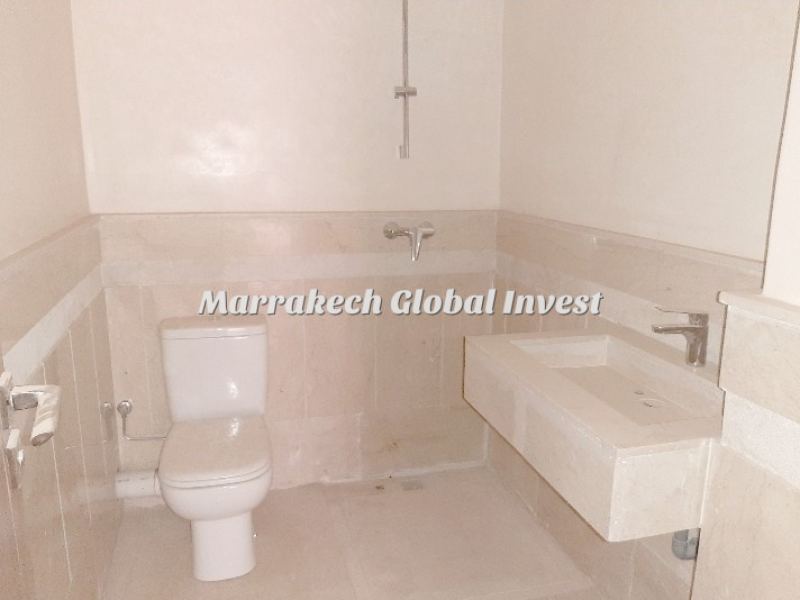 Appartement F3 neuf avec piscine à vendre – Guéliz, Marrakech – photo 3