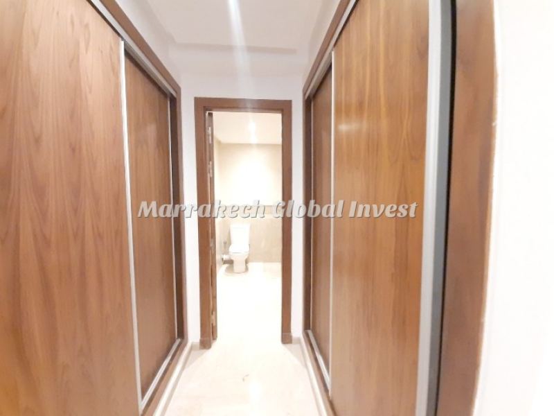 Appartement F3 neuf avec piscine à vendre – Guéliz, Marrakech – photo 5